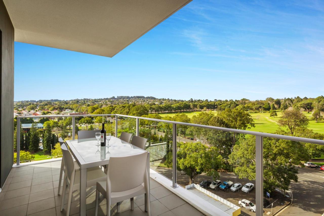 Quest Toowoomba Apartamentos Exterior foto