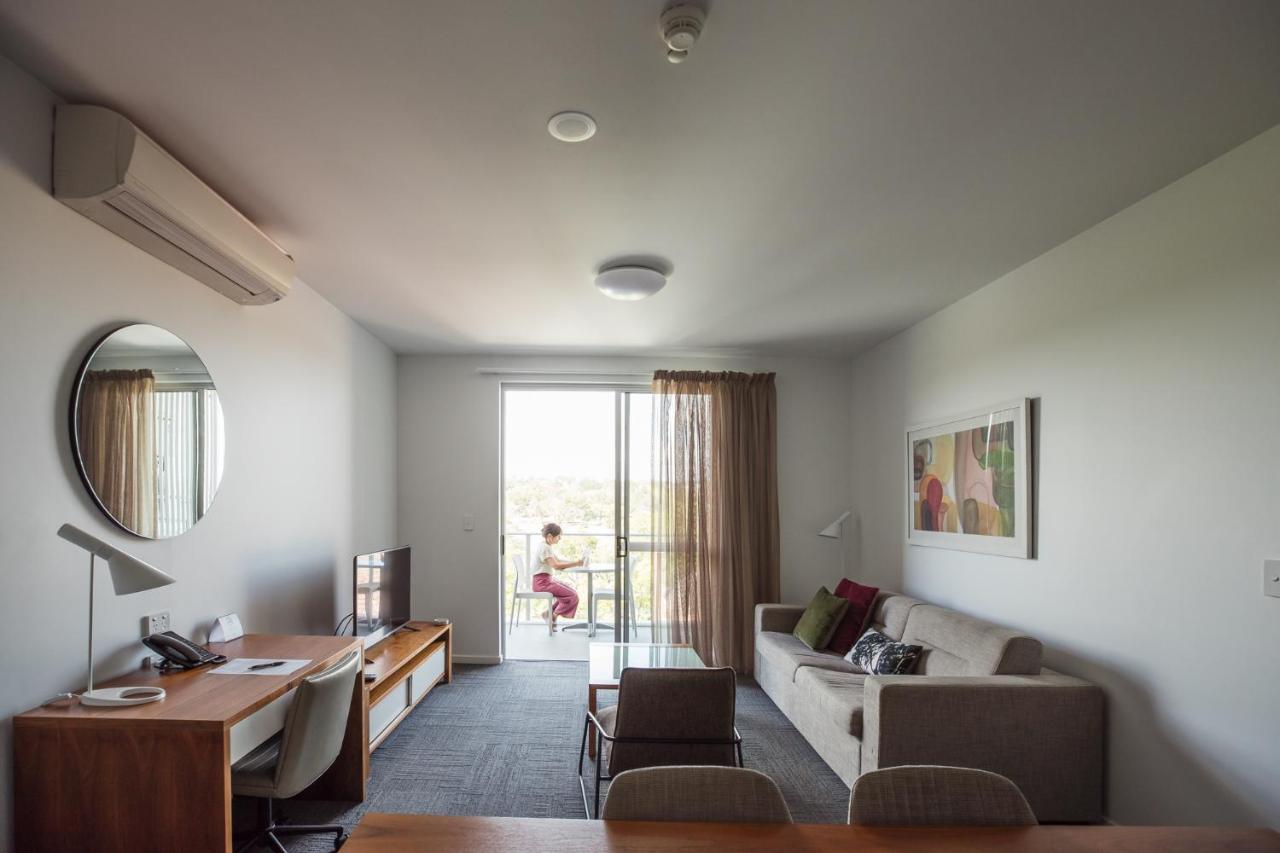Quest Toowoomba Apartamentos Exterior foto