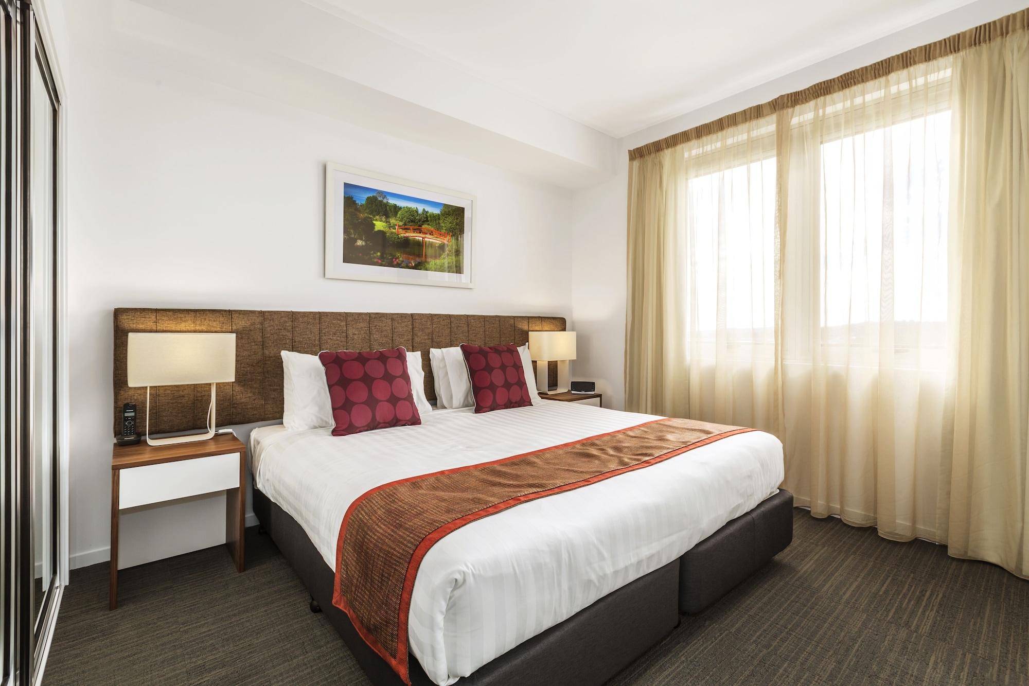 Quest Toowoomba Apartamentos Exterior foto