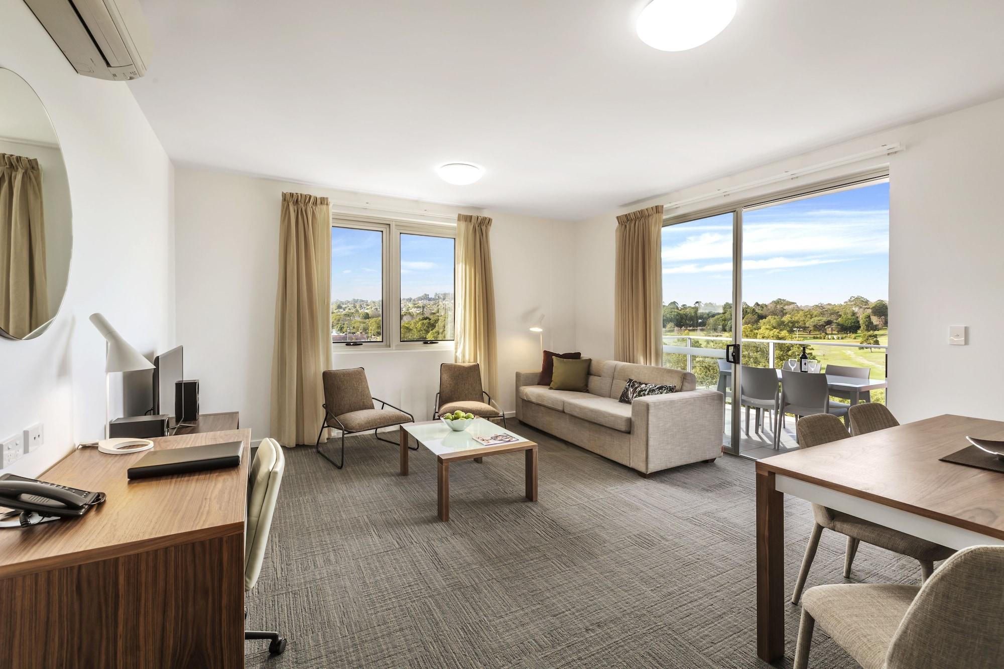 Quest Toowoomba Apartamentos Exterior foto