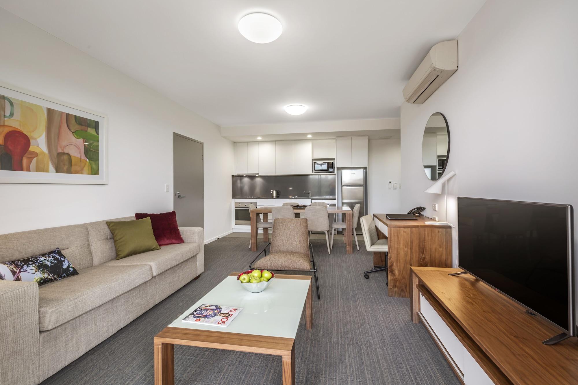 Quest Toowoomba Apartamentos Exterior foto