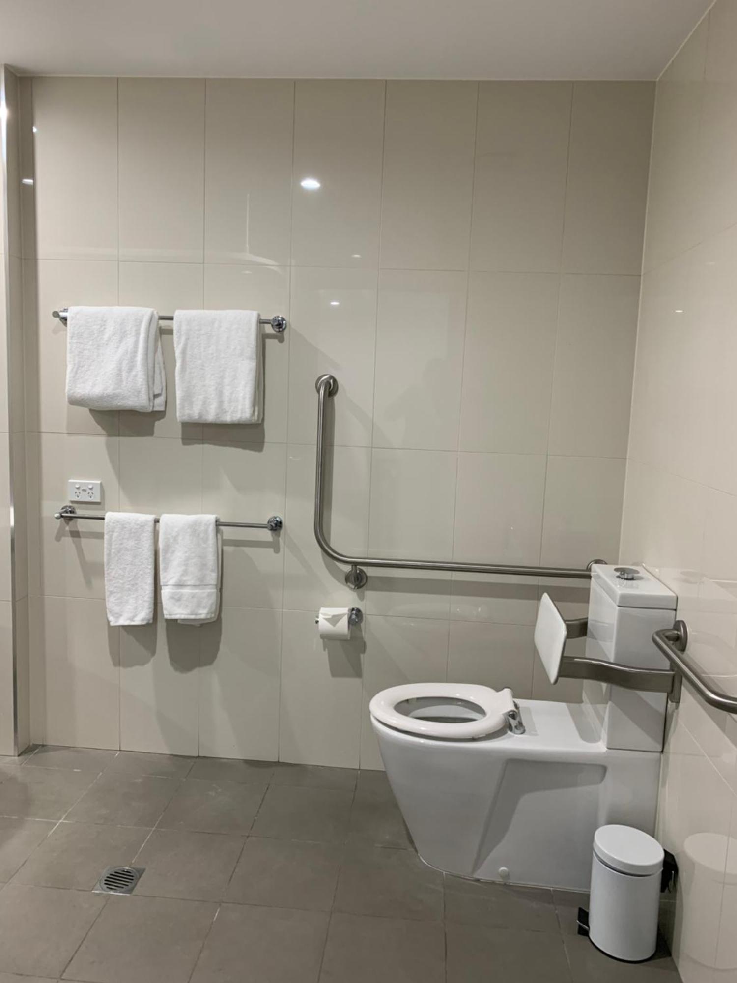 Quest Toowoomba Apartamentos Habitación foto