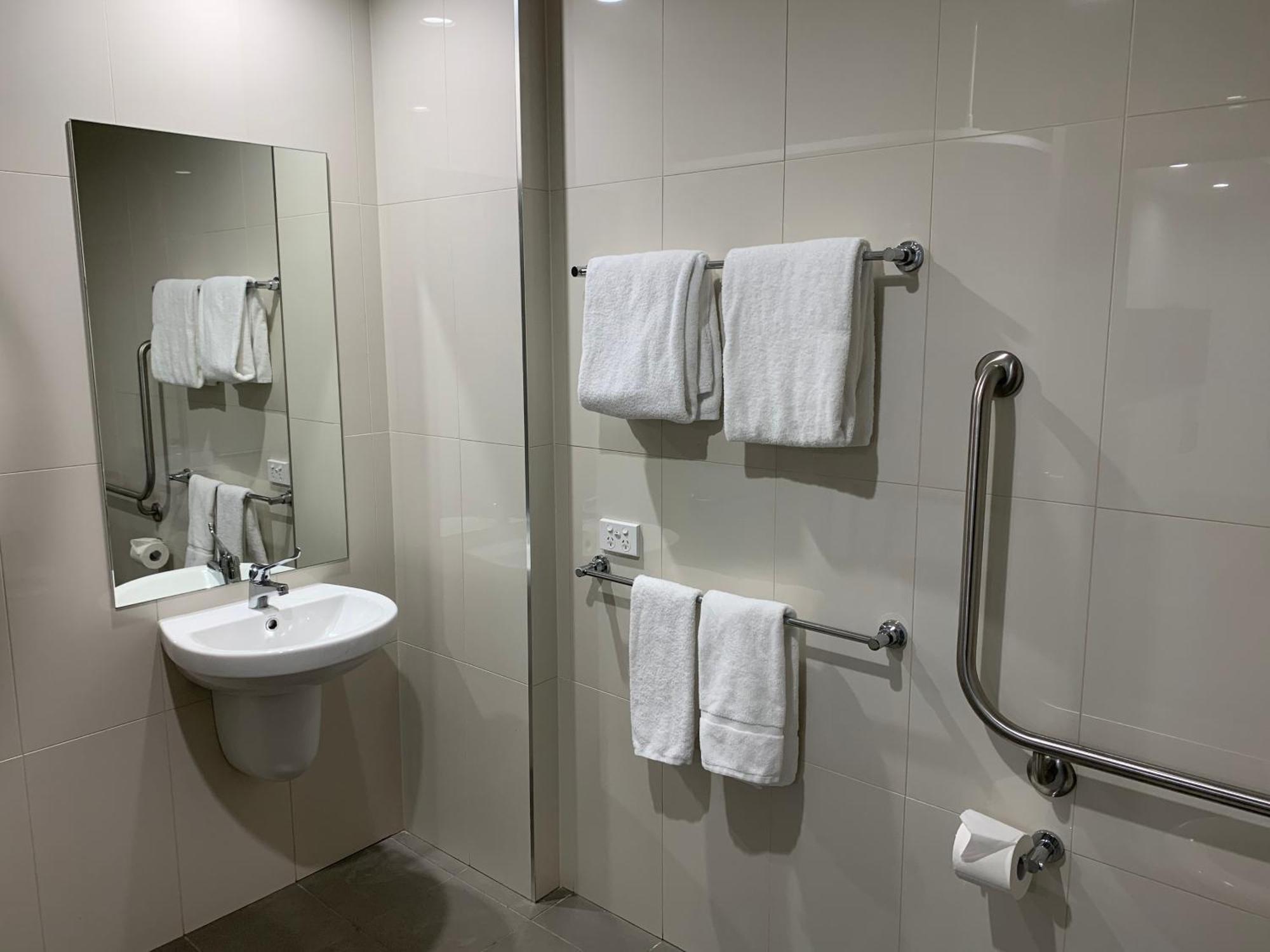 Quest Toowoomba Apartamentos Habitación foto