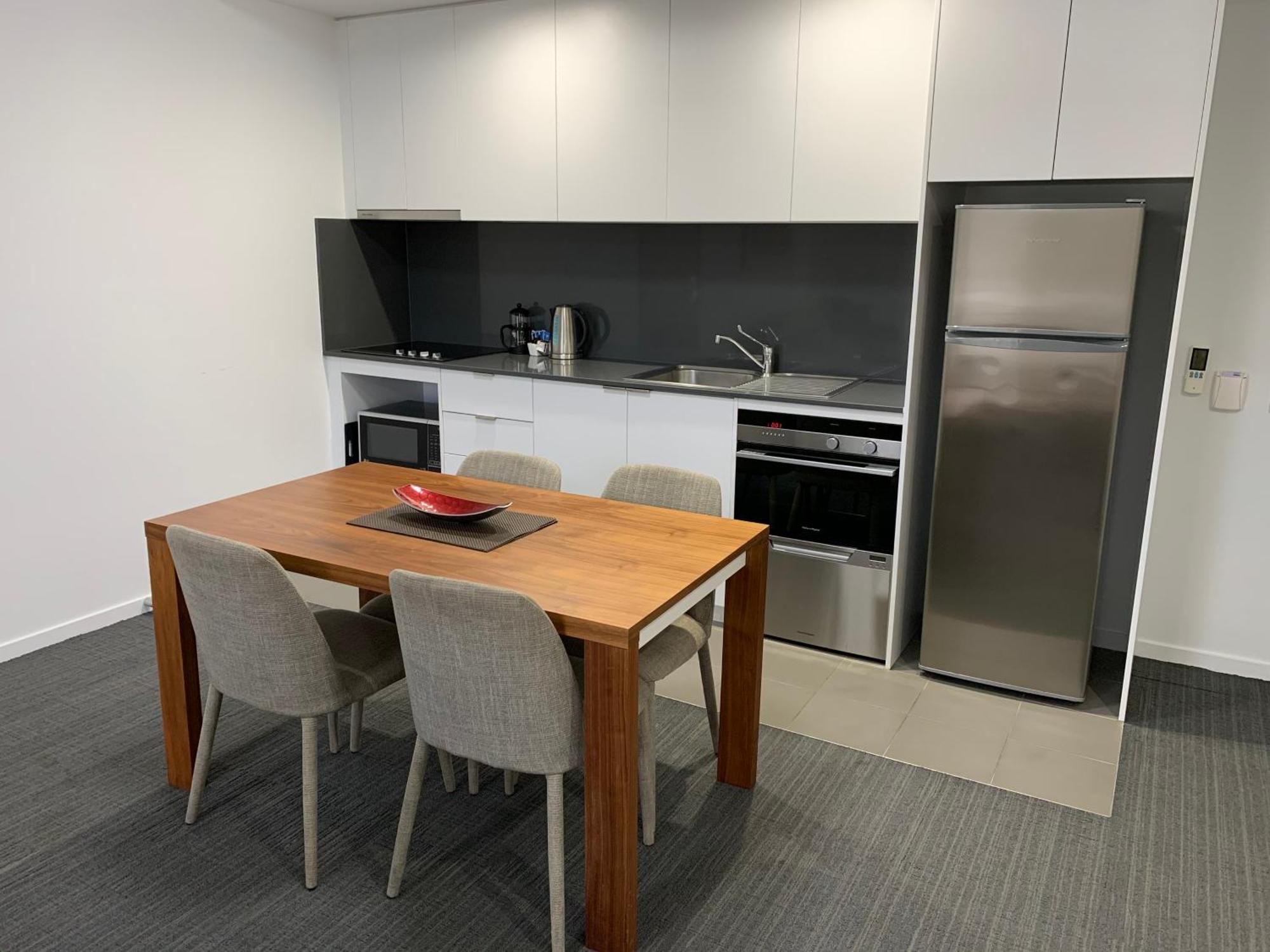 Quest Toowoomba Apartamentos Habitación foto