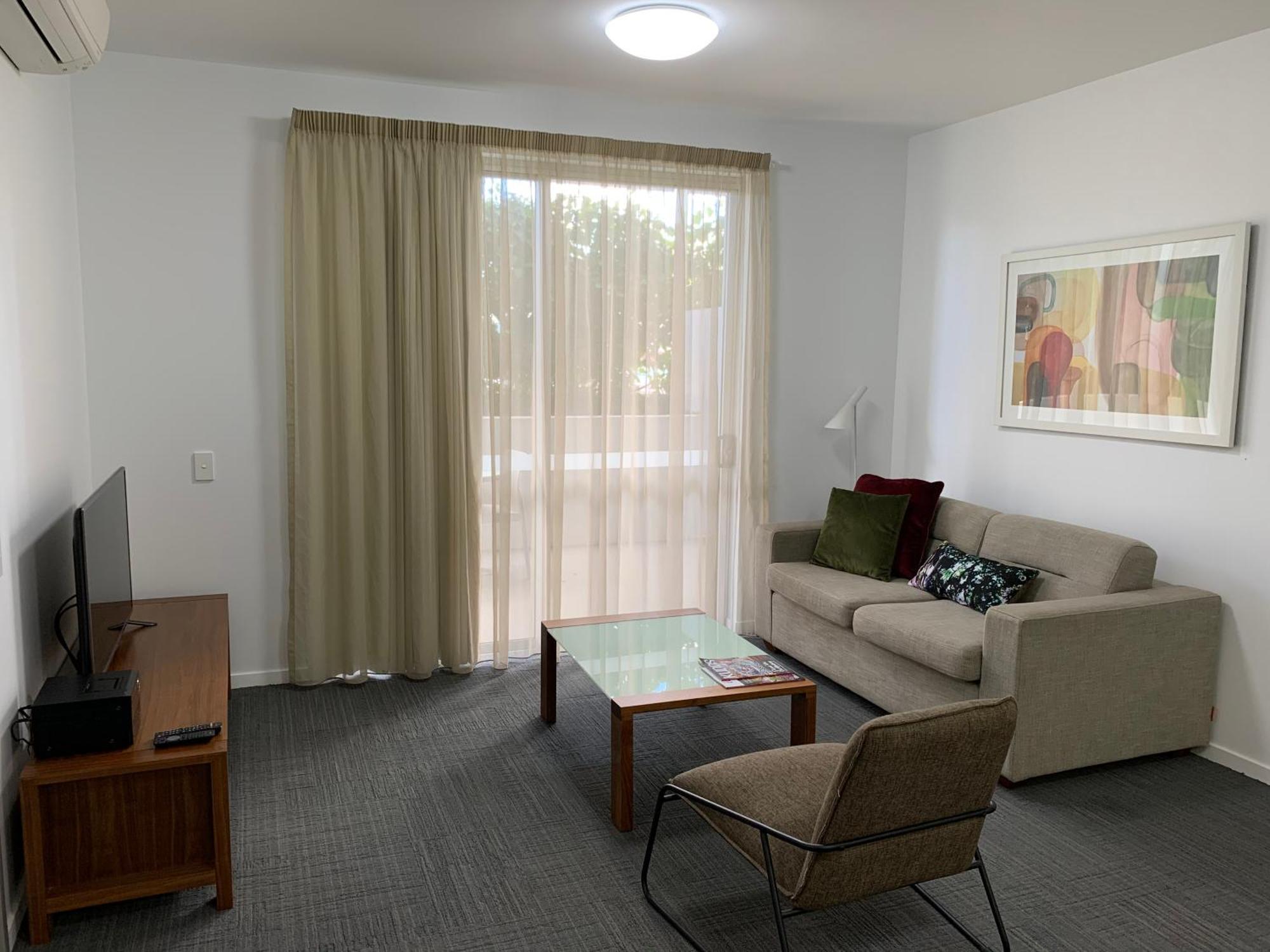 Quest Toowoomba Apartamentos Habitación foto