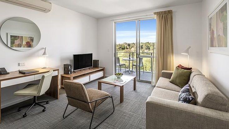 Quest Toowoomba Apartamentos Exterior foto