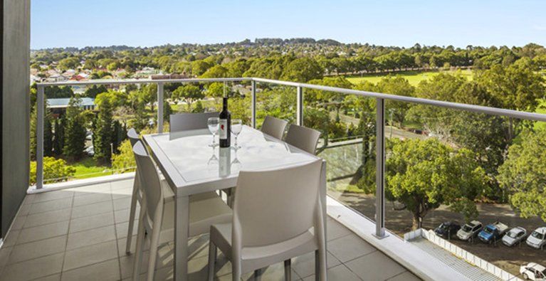 Quest Toowoomba Apartamentos Exterior foto