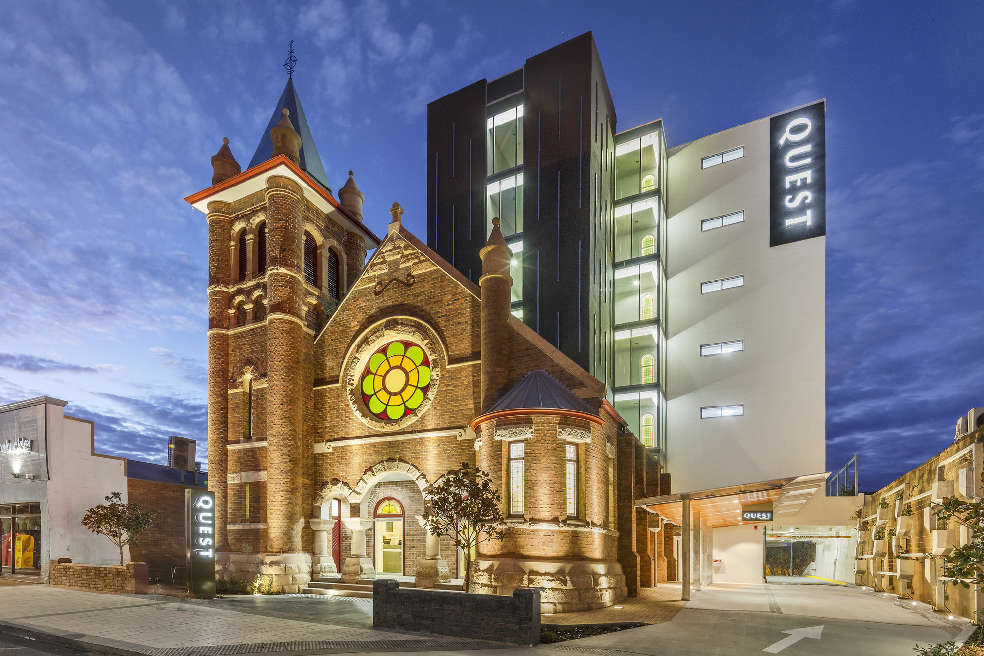 Quest Toowoomba Apartamentos Exterior foto